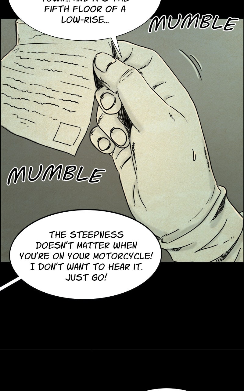 Shape of the Nightmare Episode 7 page 14 - 