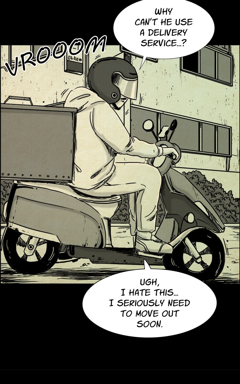 Shape of the Nightmare Episode 7 page 15 - 