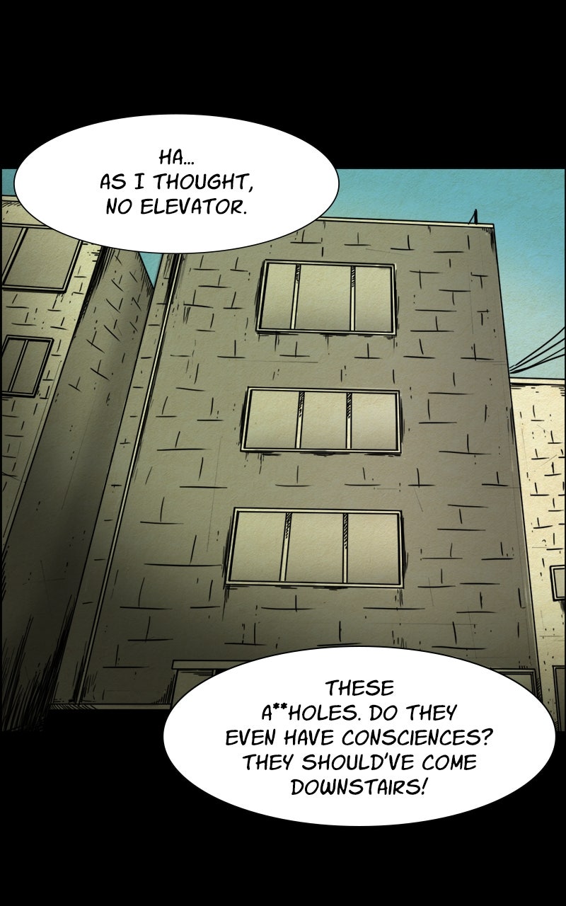 Shape of the Nightmare Episode 7 page 16 - 