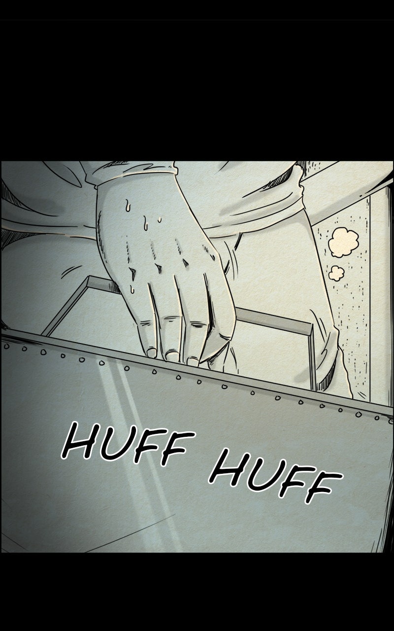 Shape of the Nightmare Episode 7 page 17 - 