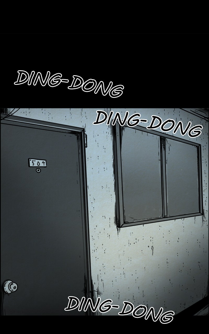 Shape of the Nightmare Episode 7 page 18 - 