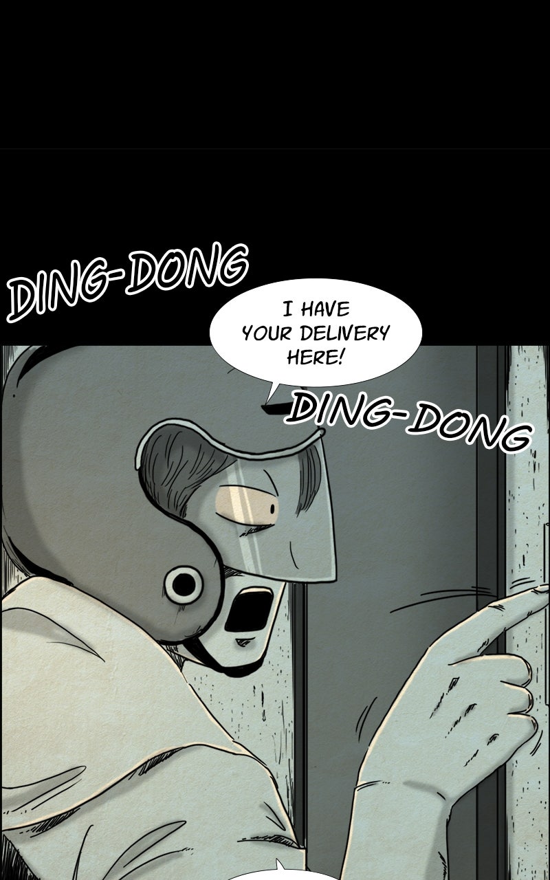 Shape of the Nightmare Episode 7 page 19 - 