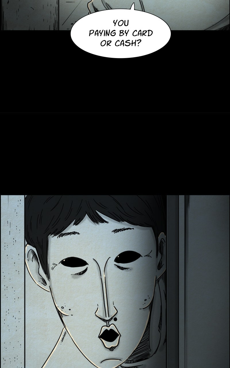 Shape of the Nightmare Episode 7 page 21 - 