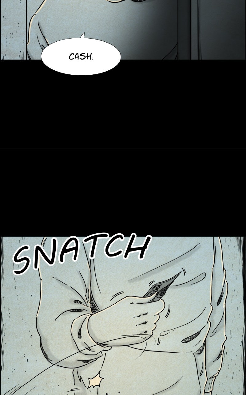 Shape of the Nightmare Episode 7 page 22 - 
