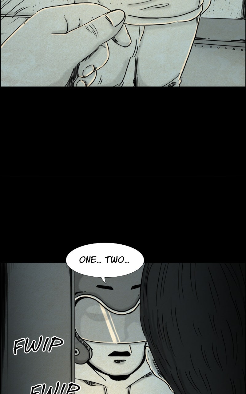 Shape of the Nightmare Episode 7 page 23 - 