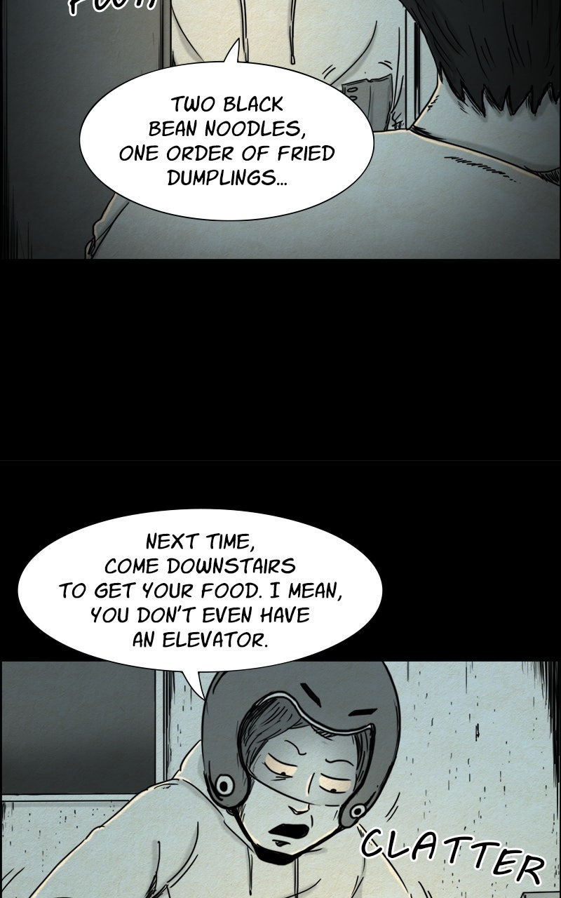 Shape of the Nightmare Episode 7 page 24 - 