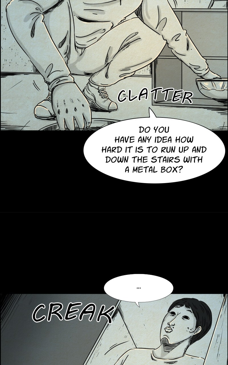 Shape of the Nightmare Episode 7 page 25 - 