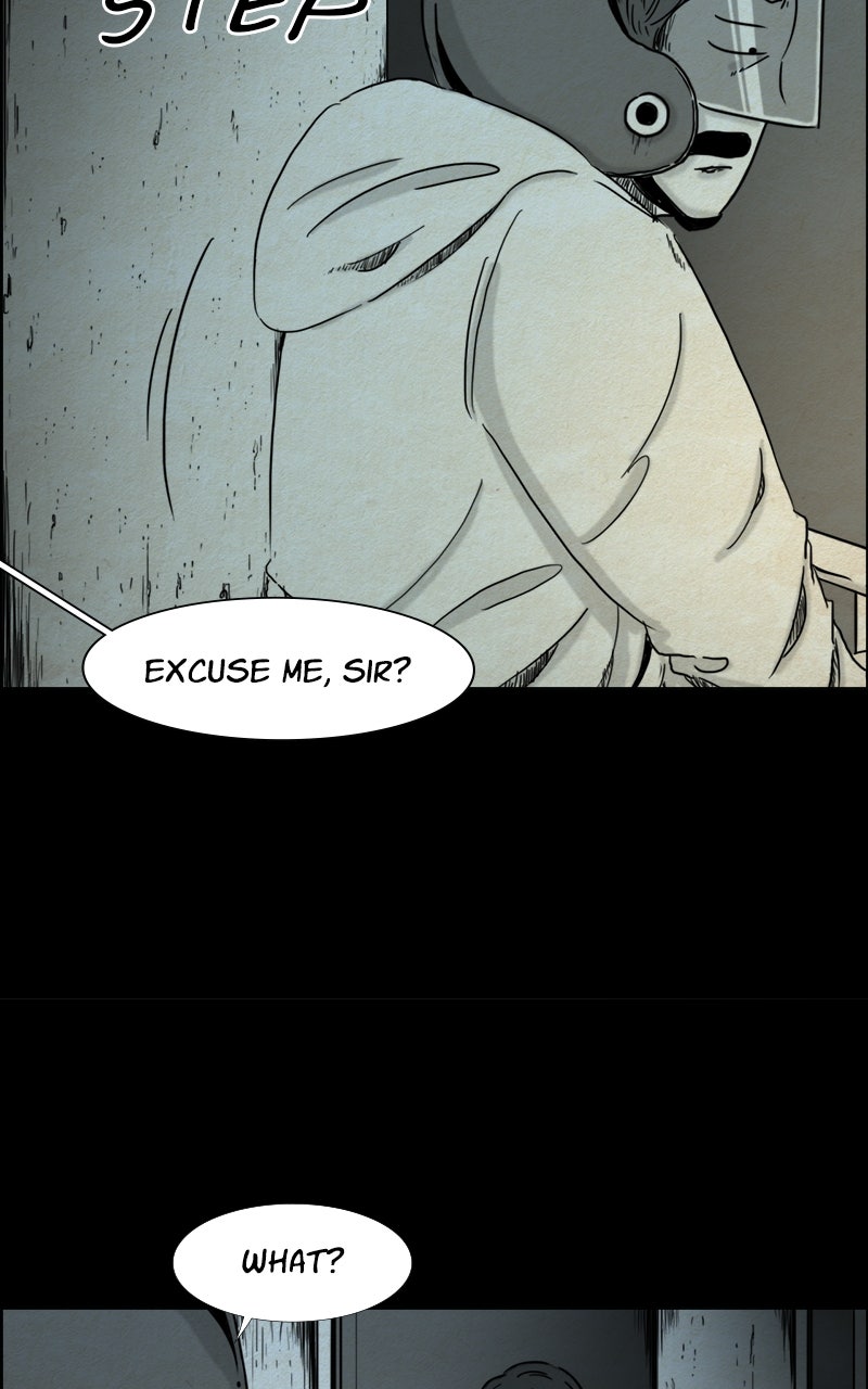 Shape of the Nightmare Episode 7 page 27 - 