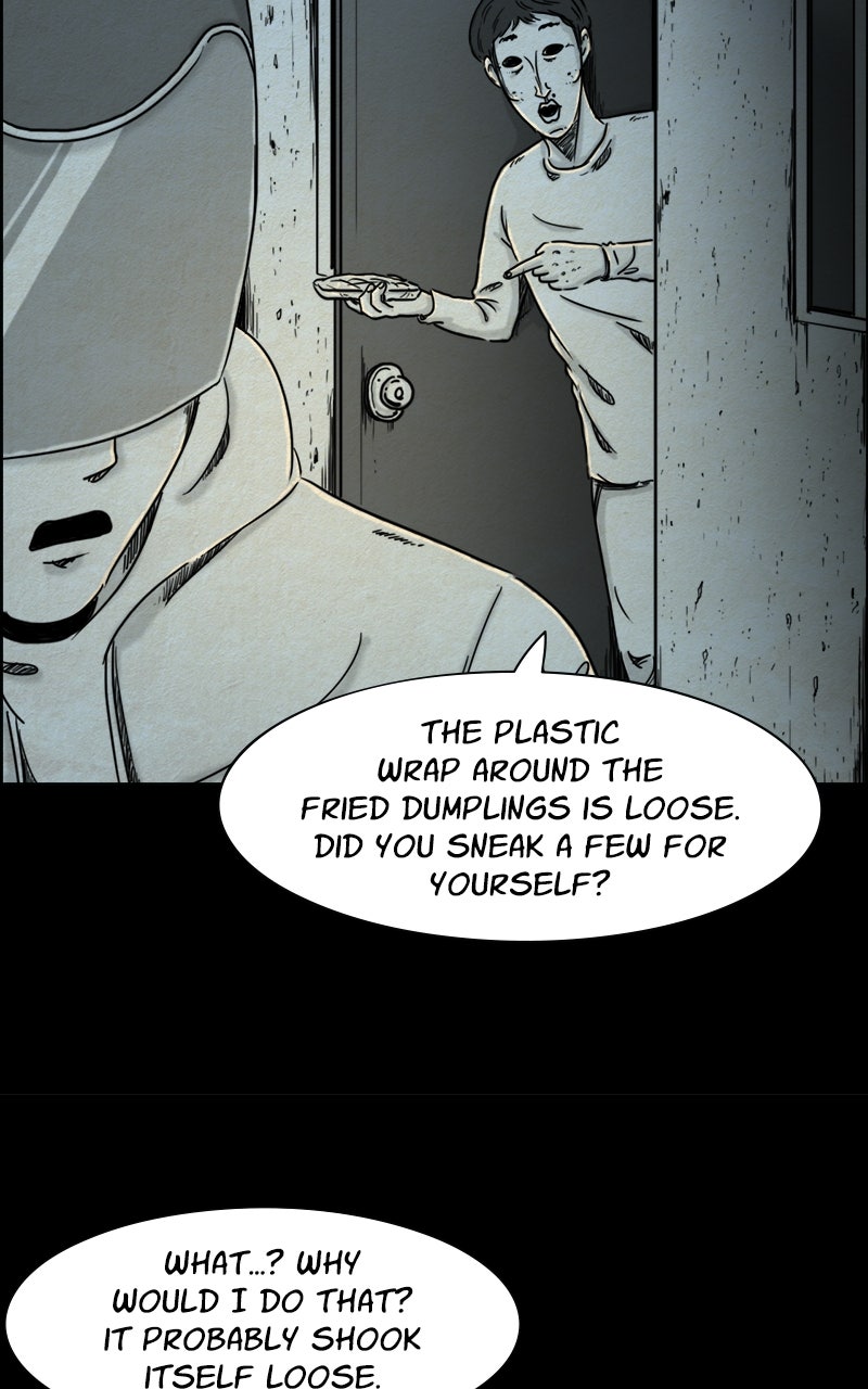 Shape of the Nightmare Episode 7 page 28 - 