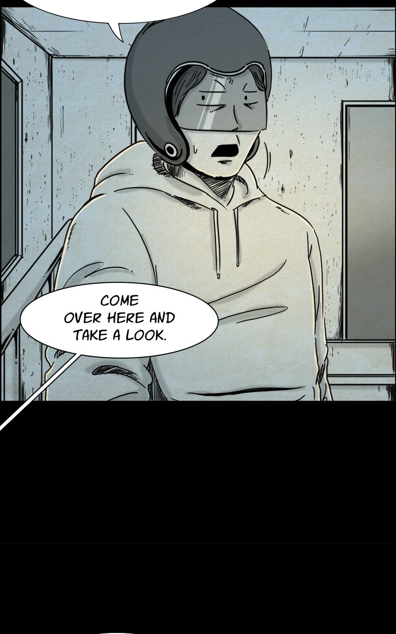 Shape of the Nightmare Episode 7 page 29 - 