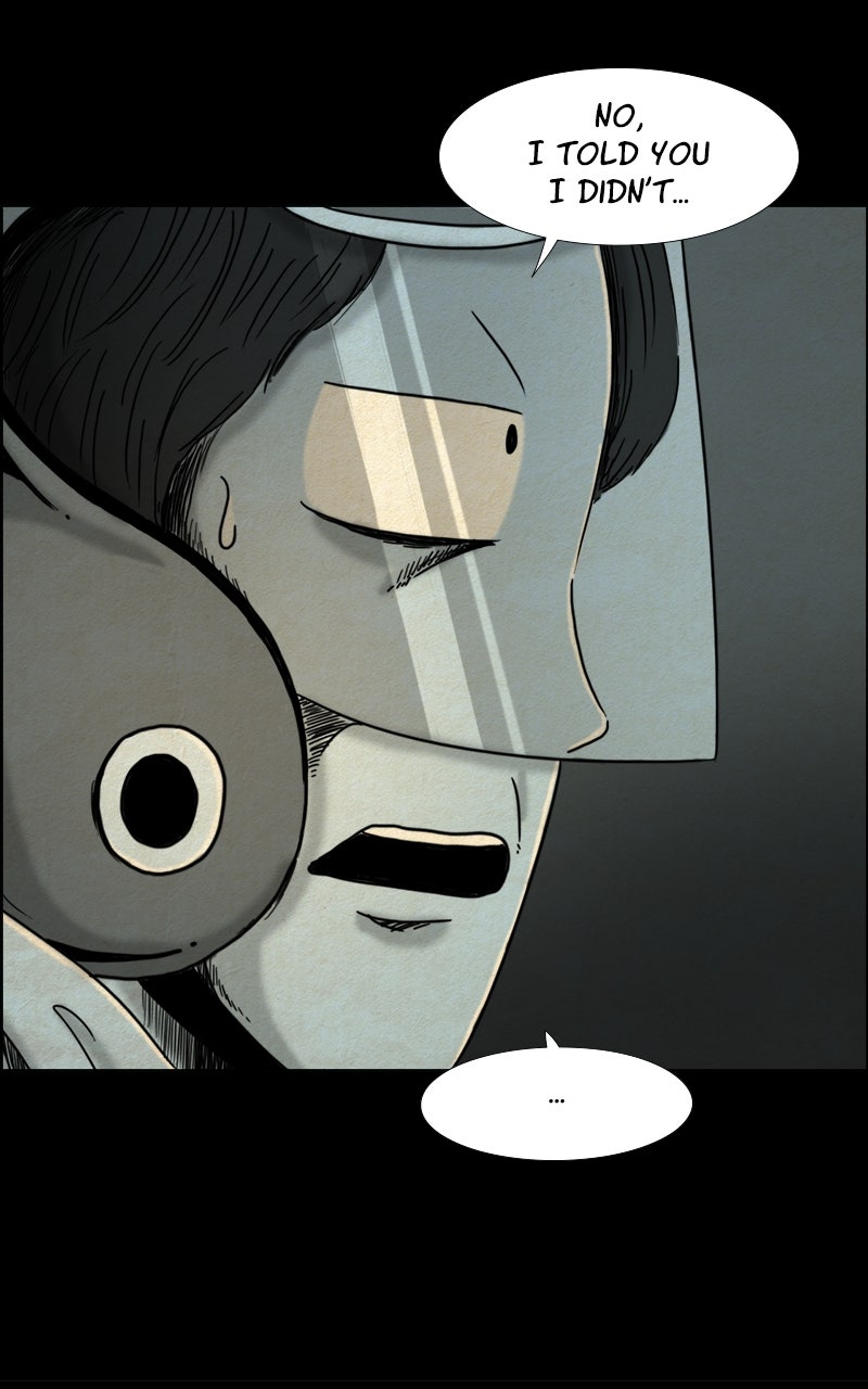 Shape of the Nightmare Episode 7 page 31 - 