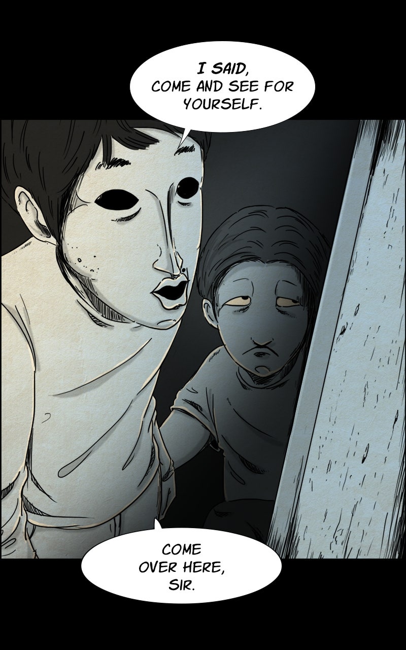 Shape of the Nightmare Episode 7 page 32 - 