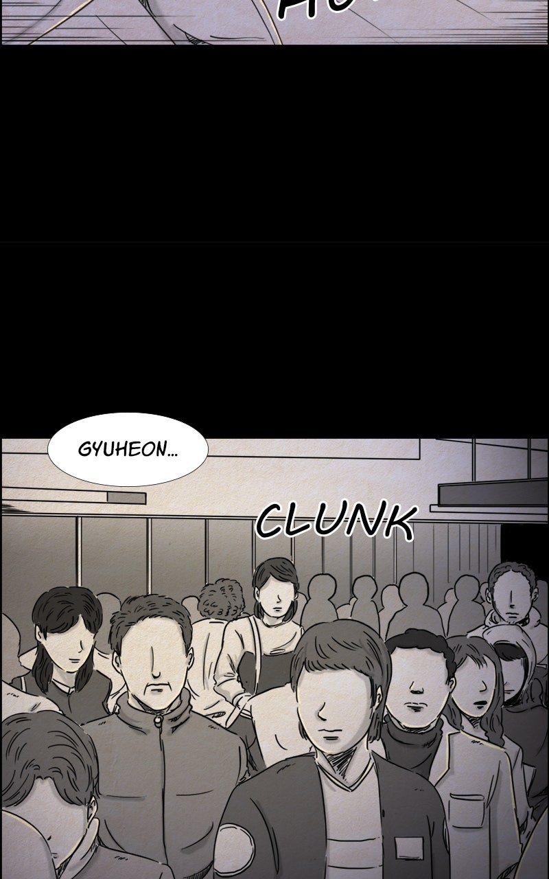 Shape of the Nightmare Episode 7 page 5 - 