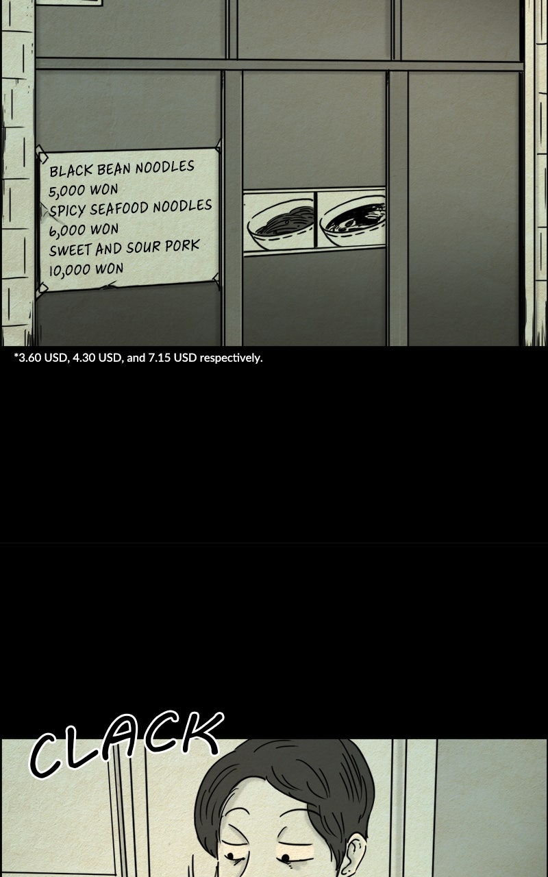 Shape of the Nightmare Episode 7 page 10 - 