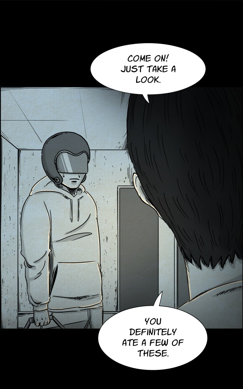 Shape of the Nightmare Episode 8 page 1 - 
