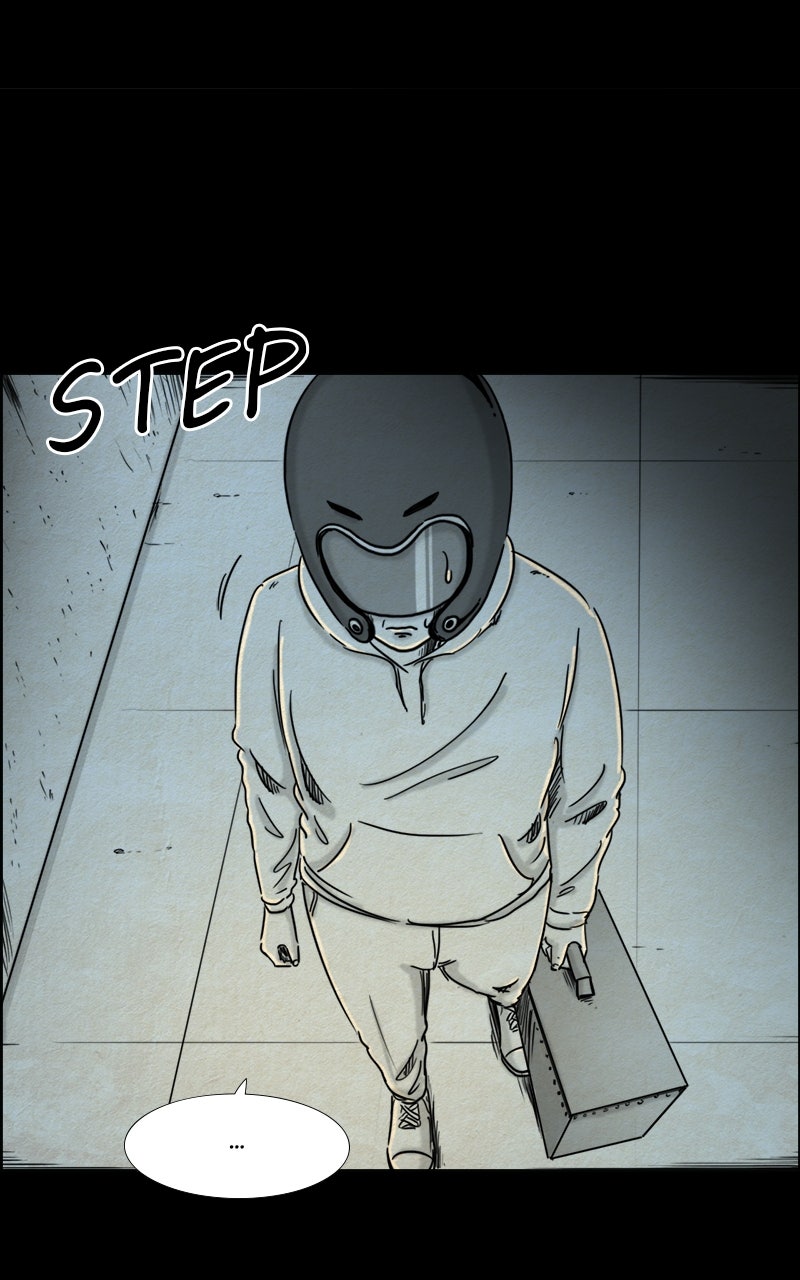 Shape of the Nightmare Episode 8 page 2 - 