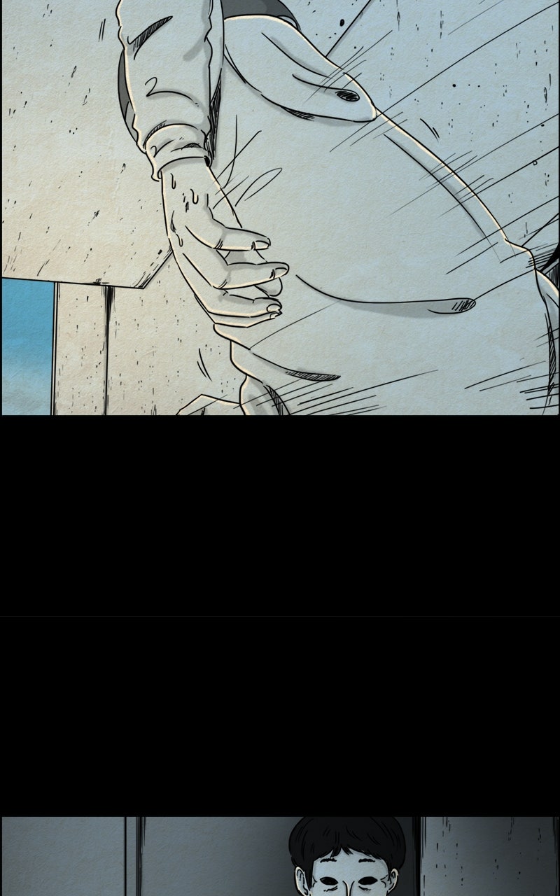 Shape of the Nightmare Episode 8 page 11 - 