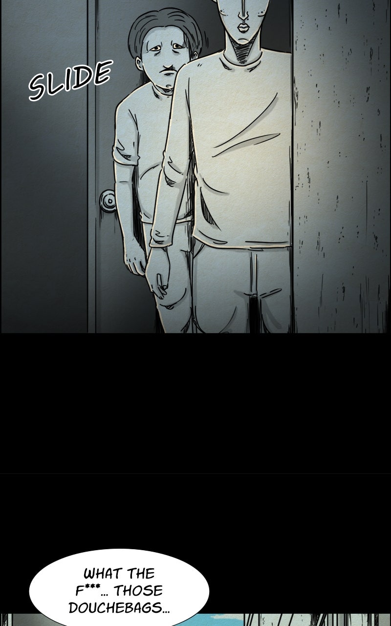 Shape of the Nightmare Episode 8 page 12 - 