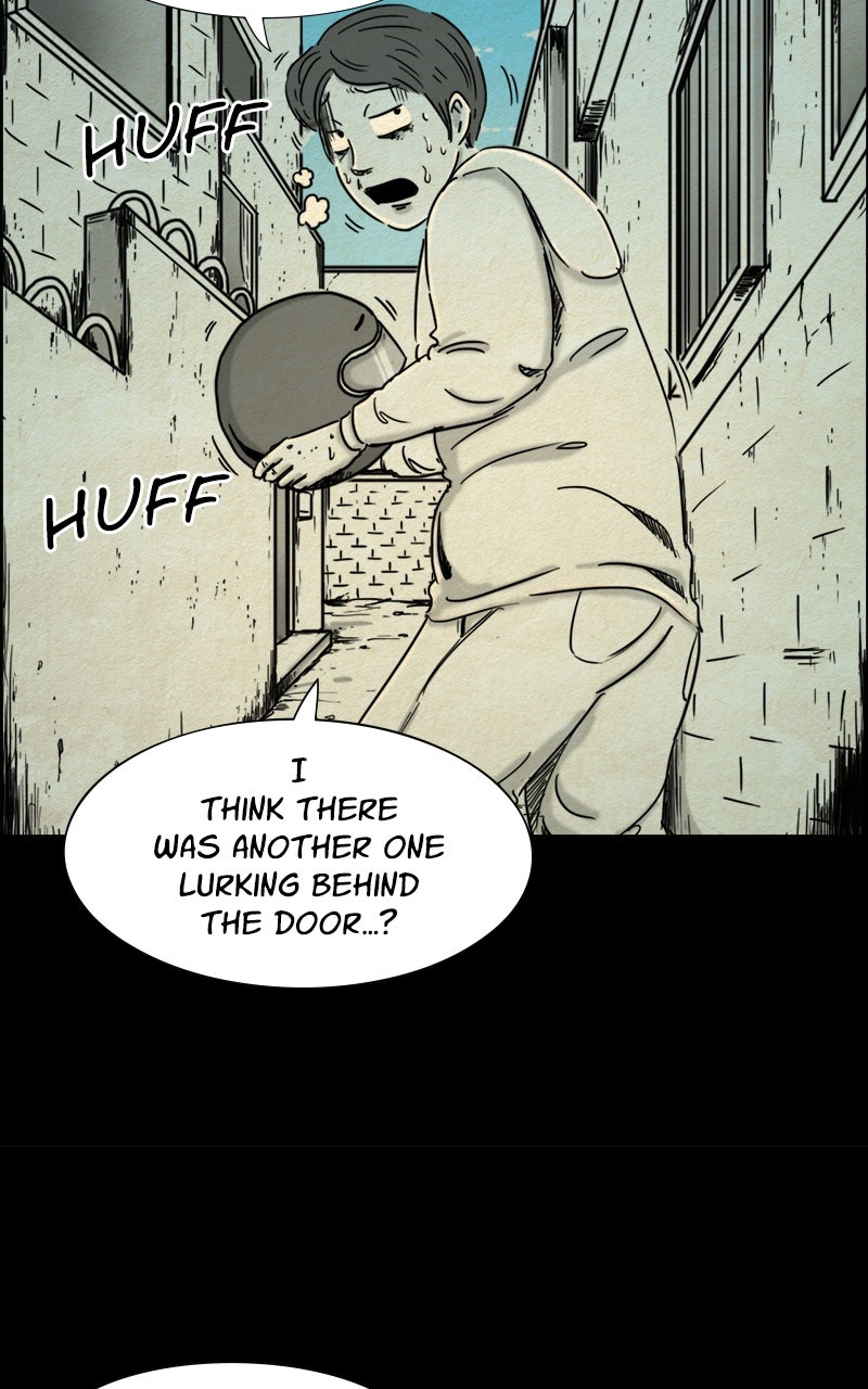 Shape of the Nightmare Episode 8 page 13 - 