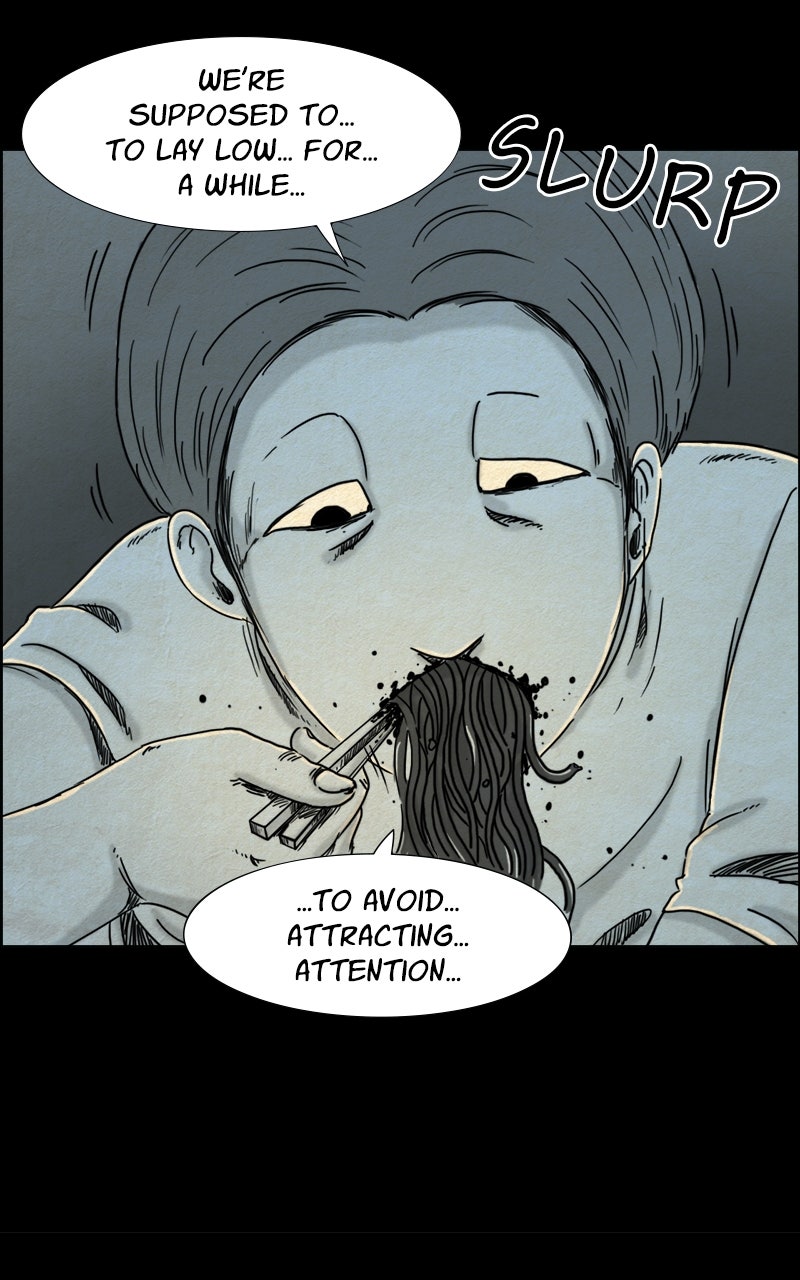 Shape of the Nightmare Episode 8 page 15 - 