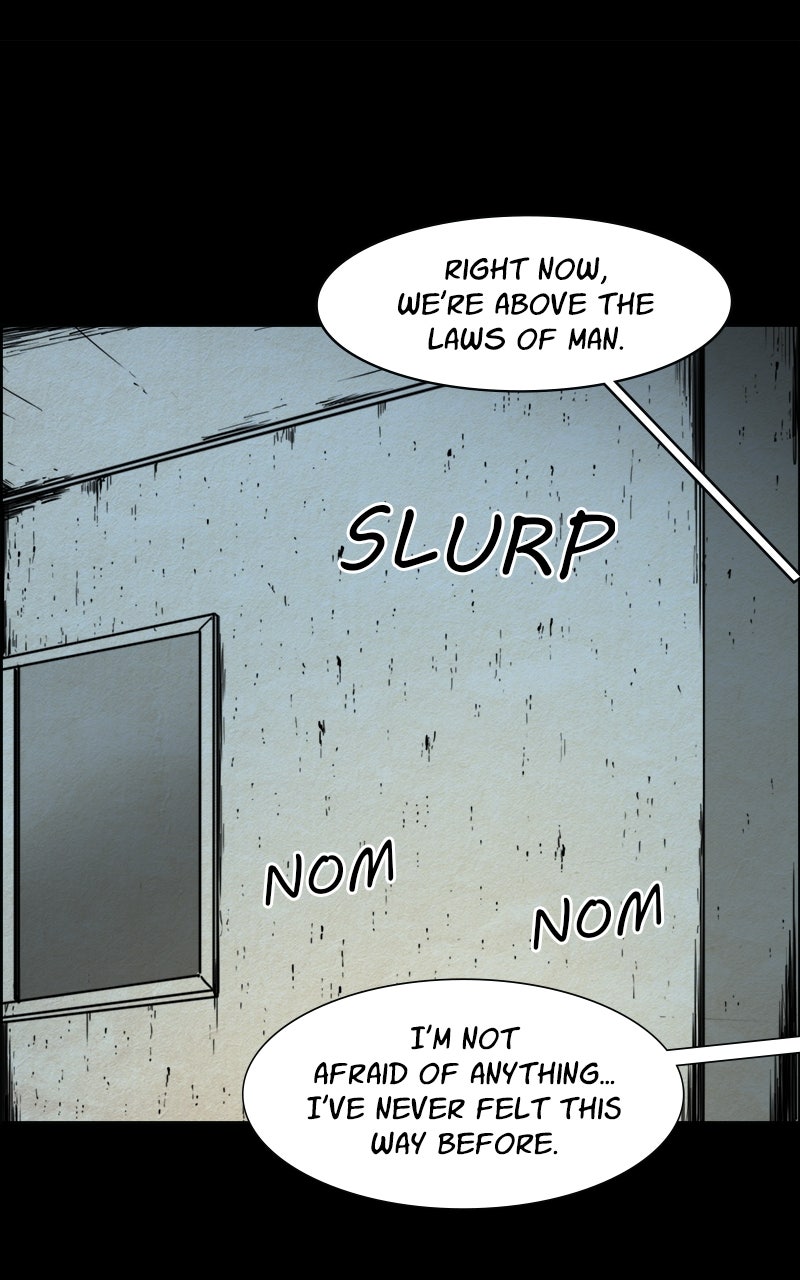 Shape of the Nightmare Episode 8 page 17 - 