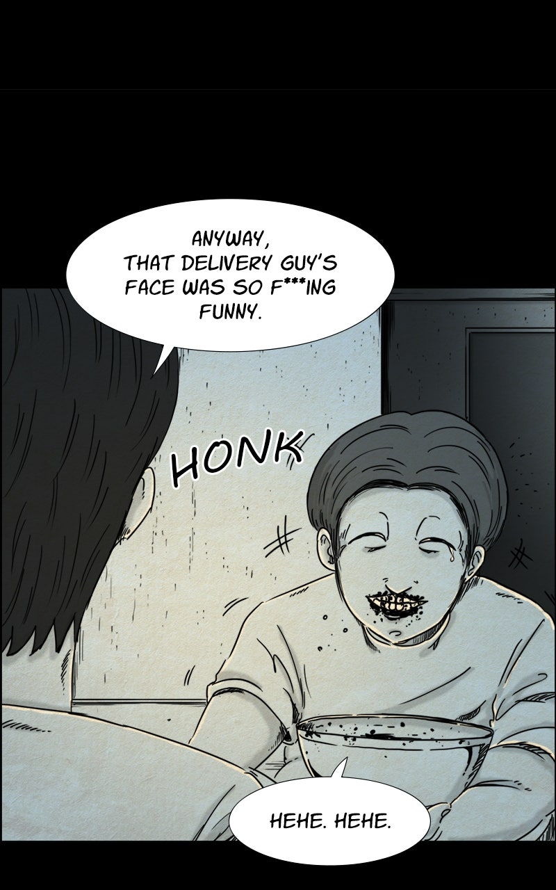 Shape of the Nightmare Episode 8 page 18 - 