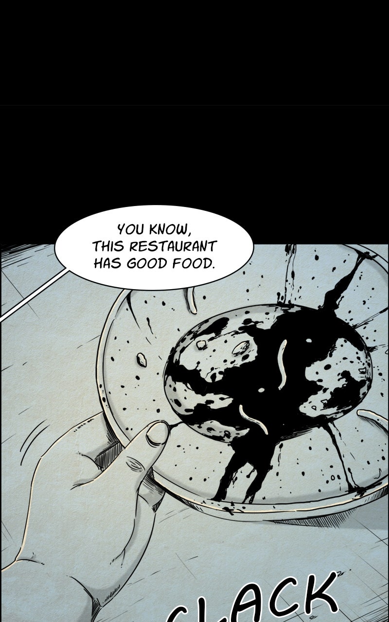 Shape of the Nightmare Episode 8 page 19 - 