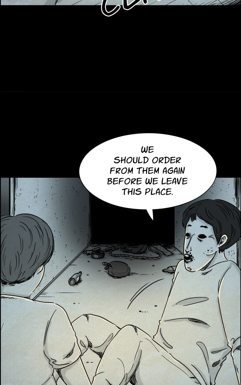 Shape of the Nightmare Episode 8 page 20 - 