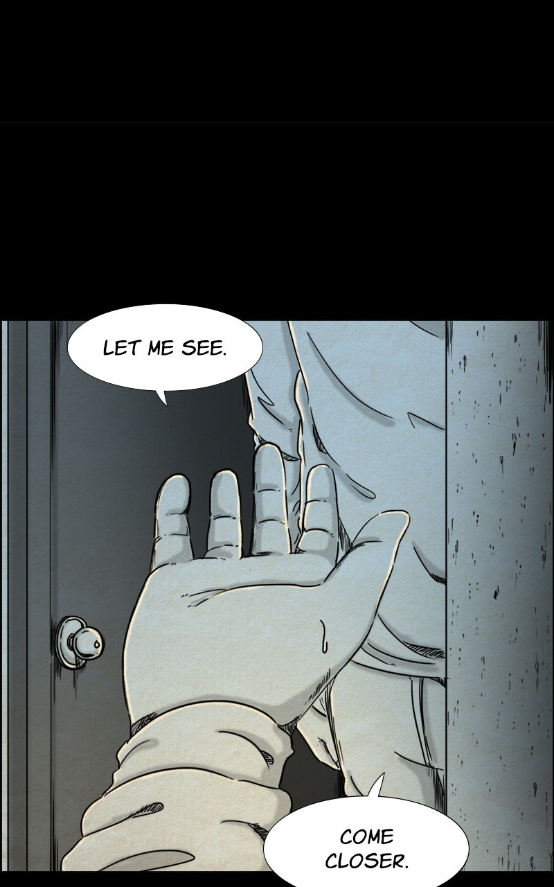 Shape of the Nightmare Episode 8 page 3 - 