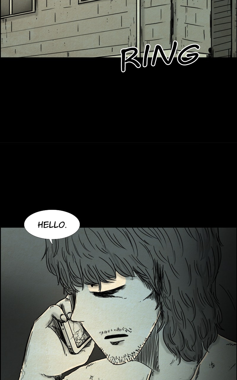 Shape of the Nightmare Episode 8 page 22 - 