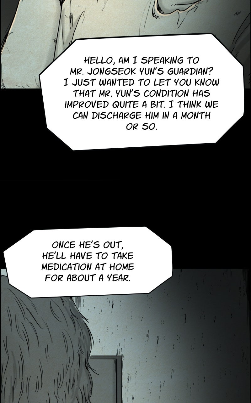Shape of the Nightmare Episode 8 page 23 - 