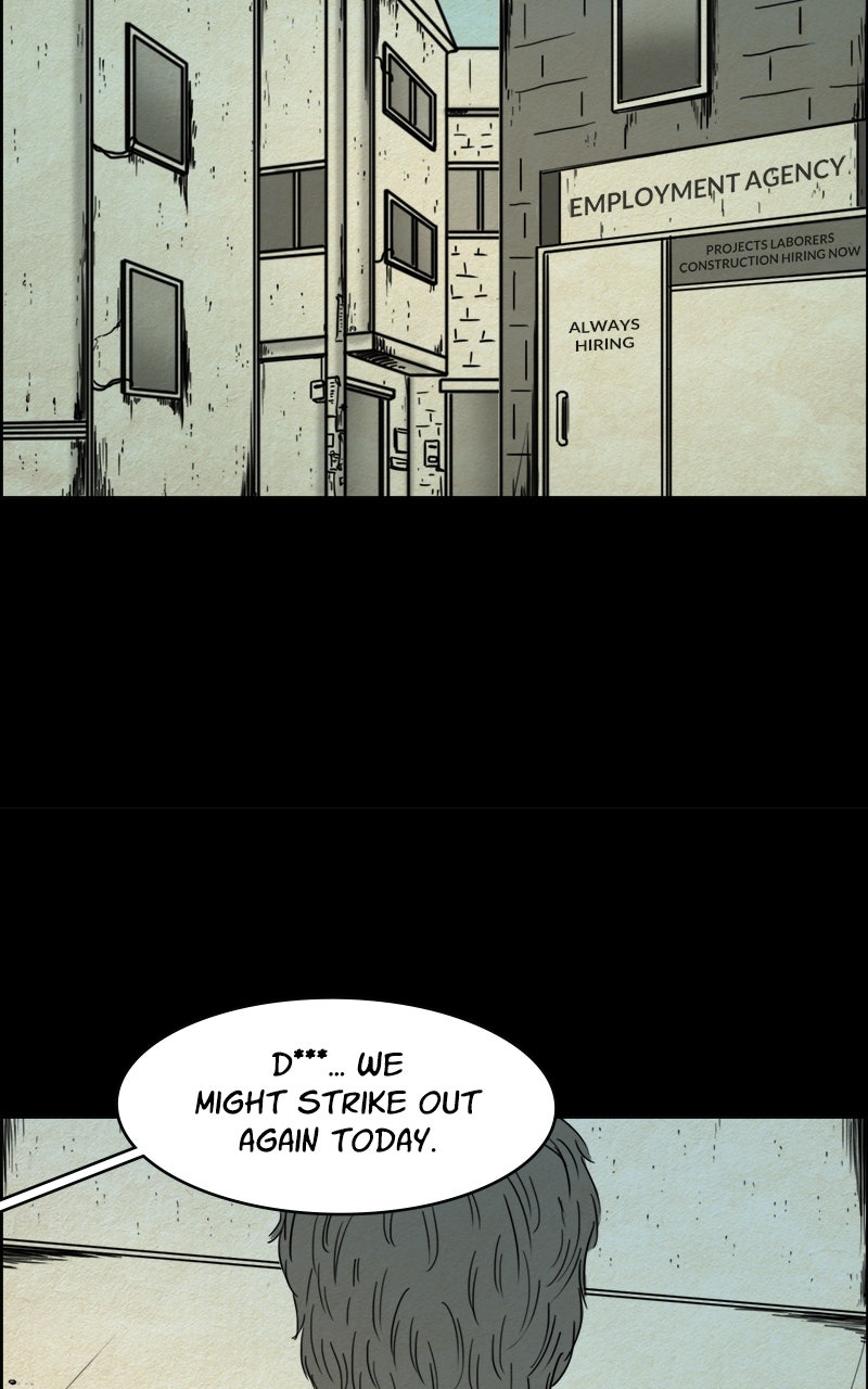 Shape of the Nightmare Episode 8 page 25 - 