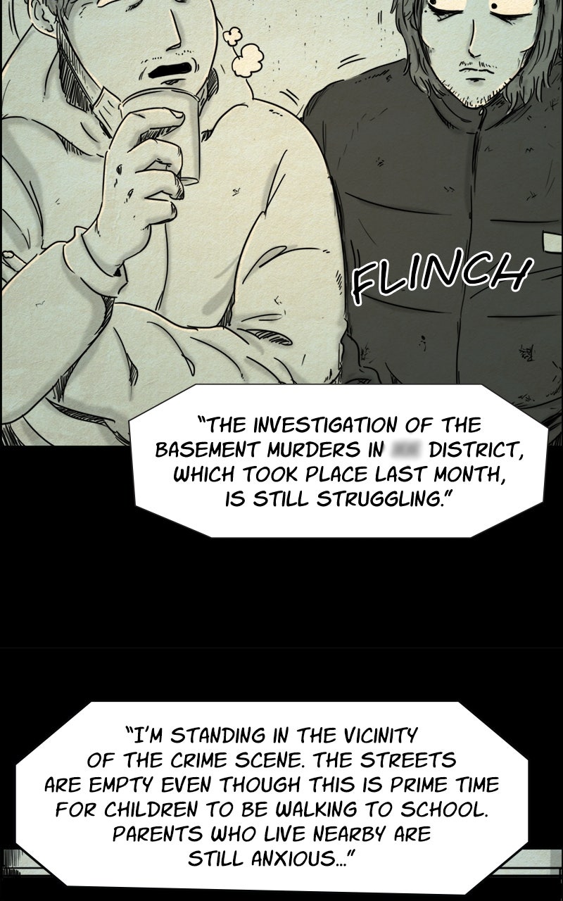 Shape of the Nightmare Episode 8 page 27 - 