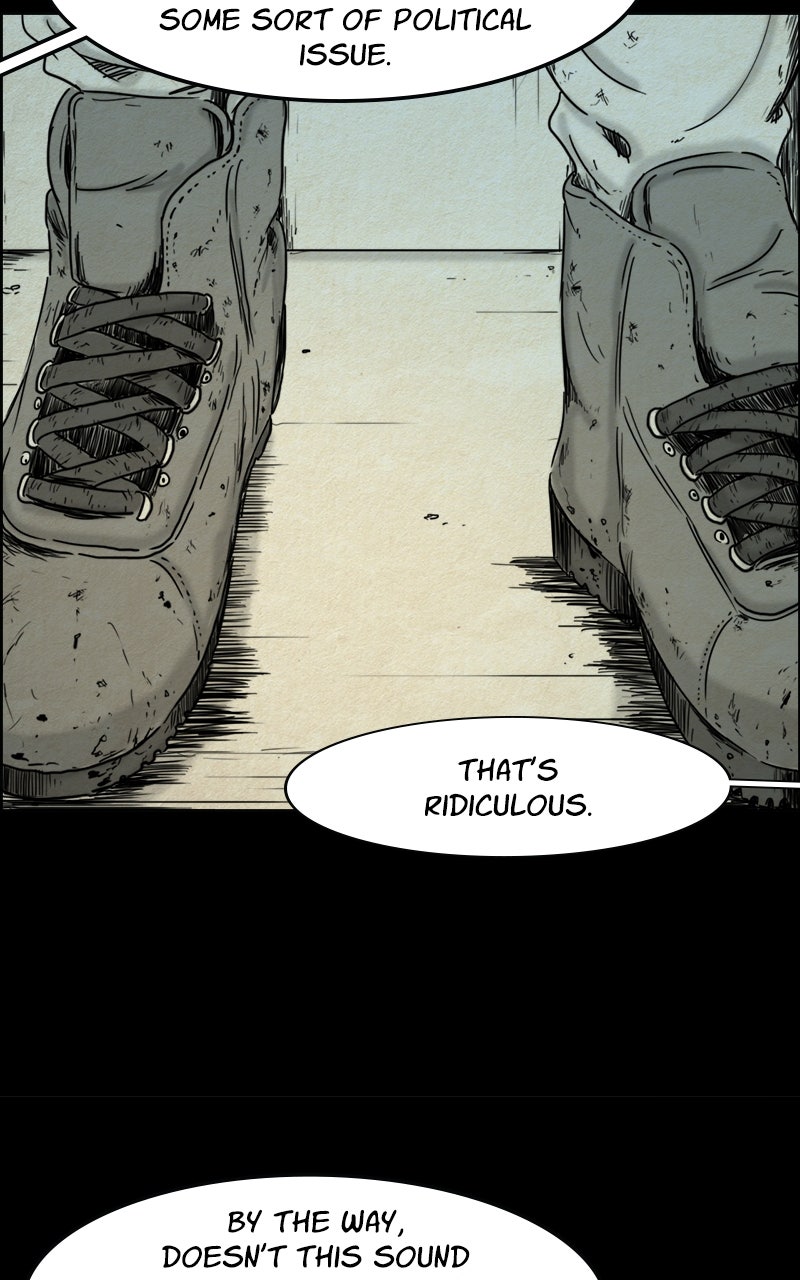 Shape of the Nightmare Episode 8 page 29 - 