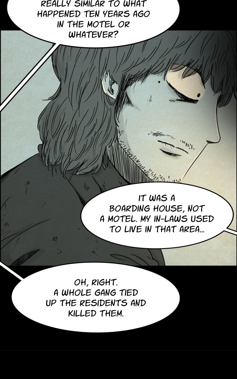Shape of the Nightmare Episode 8 page 30 - 