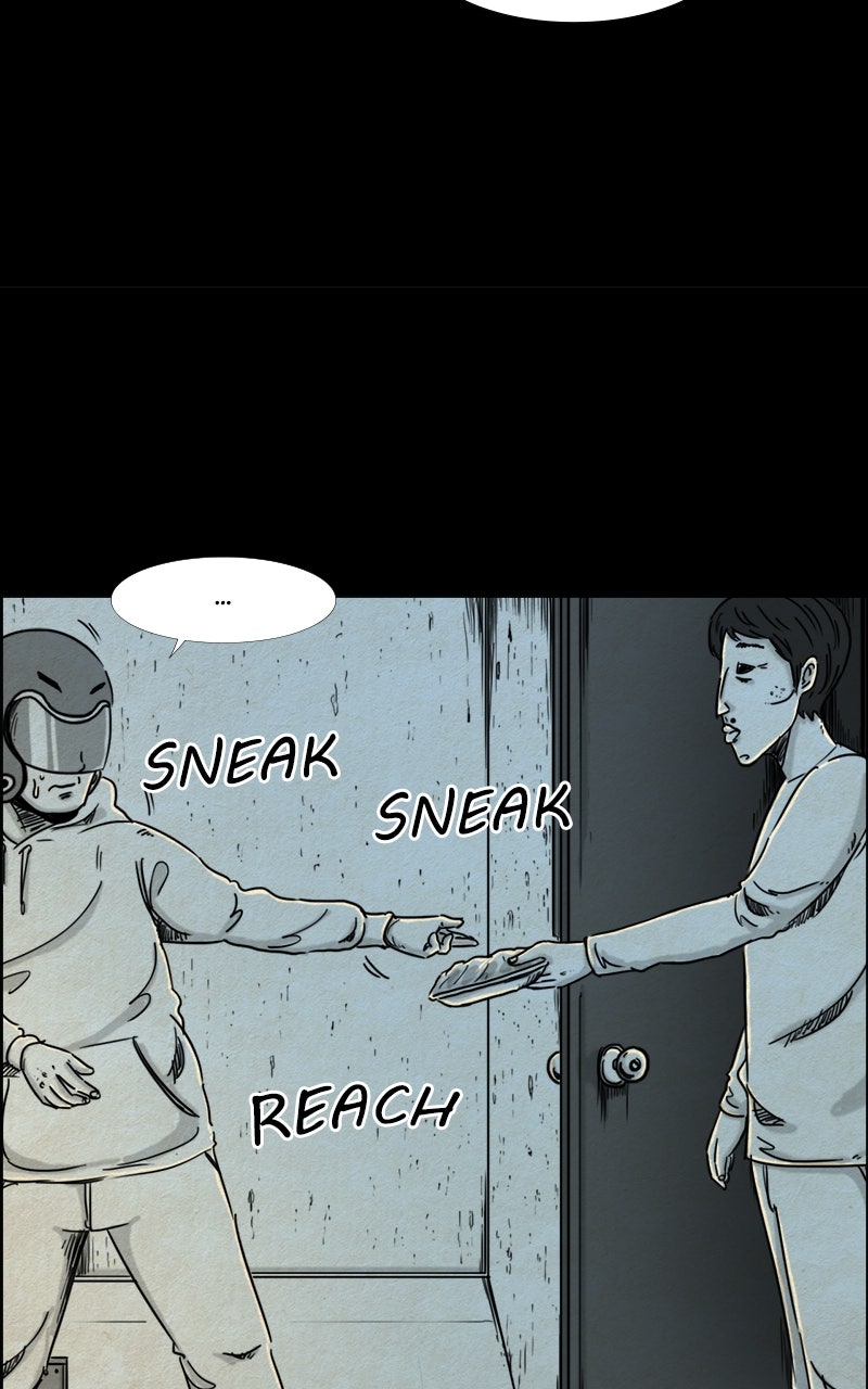 Shape of the Nightmare Episode 8 page 4 - 
