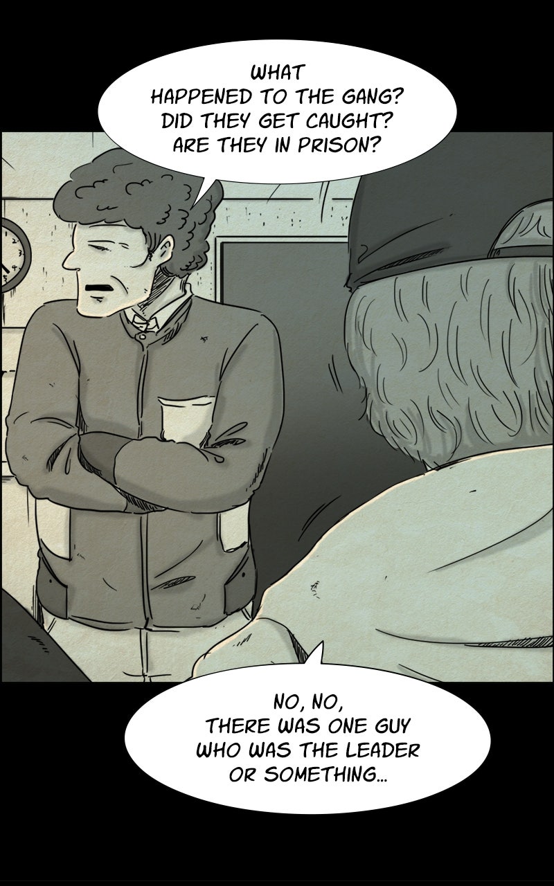 Shape of the Nightmare Episode 8 page 31 - 