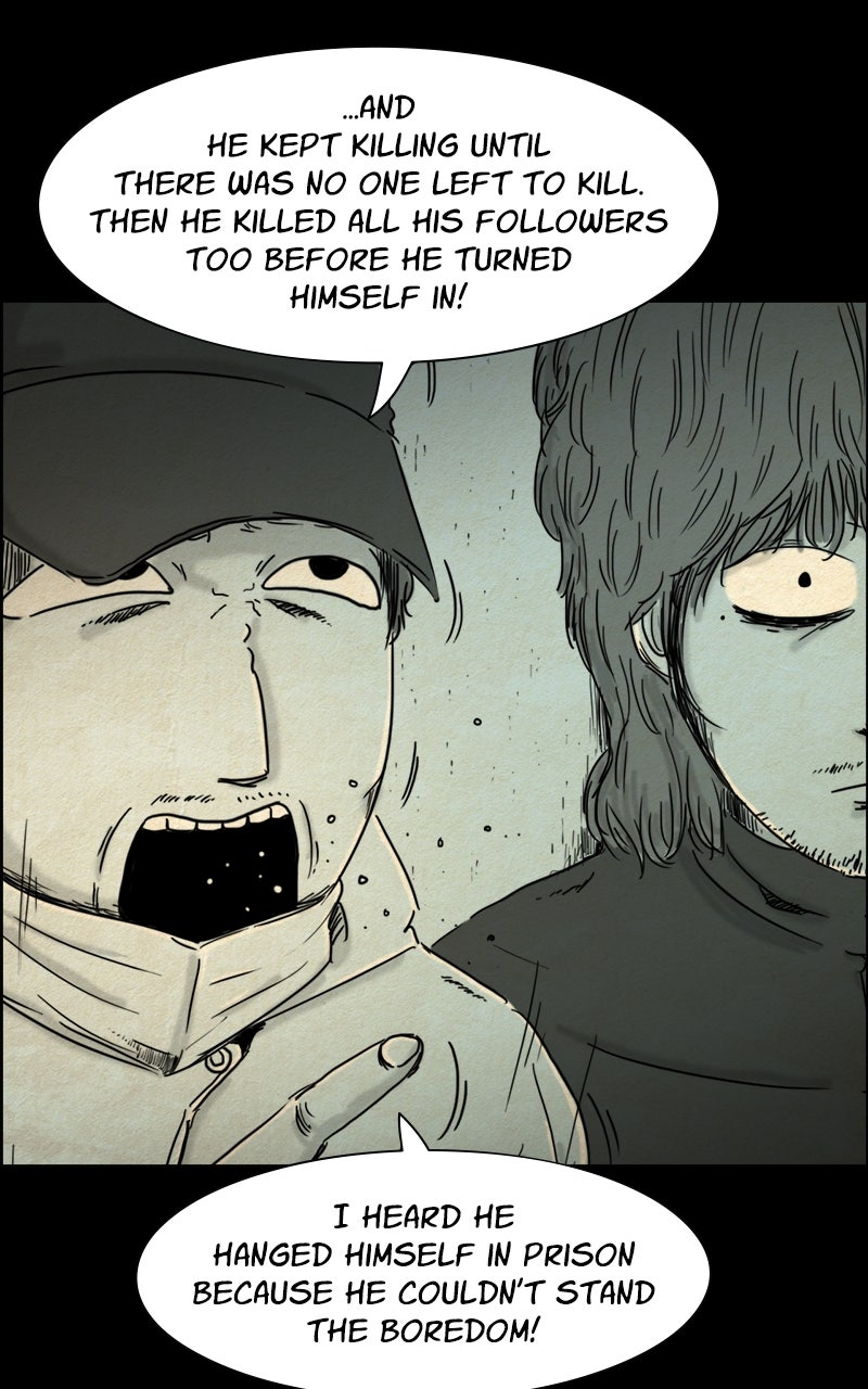 Shape of the Nightmare Episode 8 page 32 - 