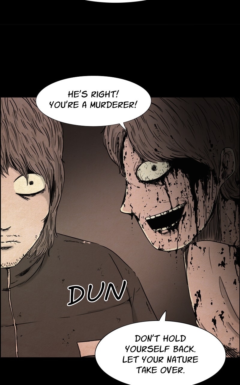 Shape of the Nightmare Episode 8 page 33 - 