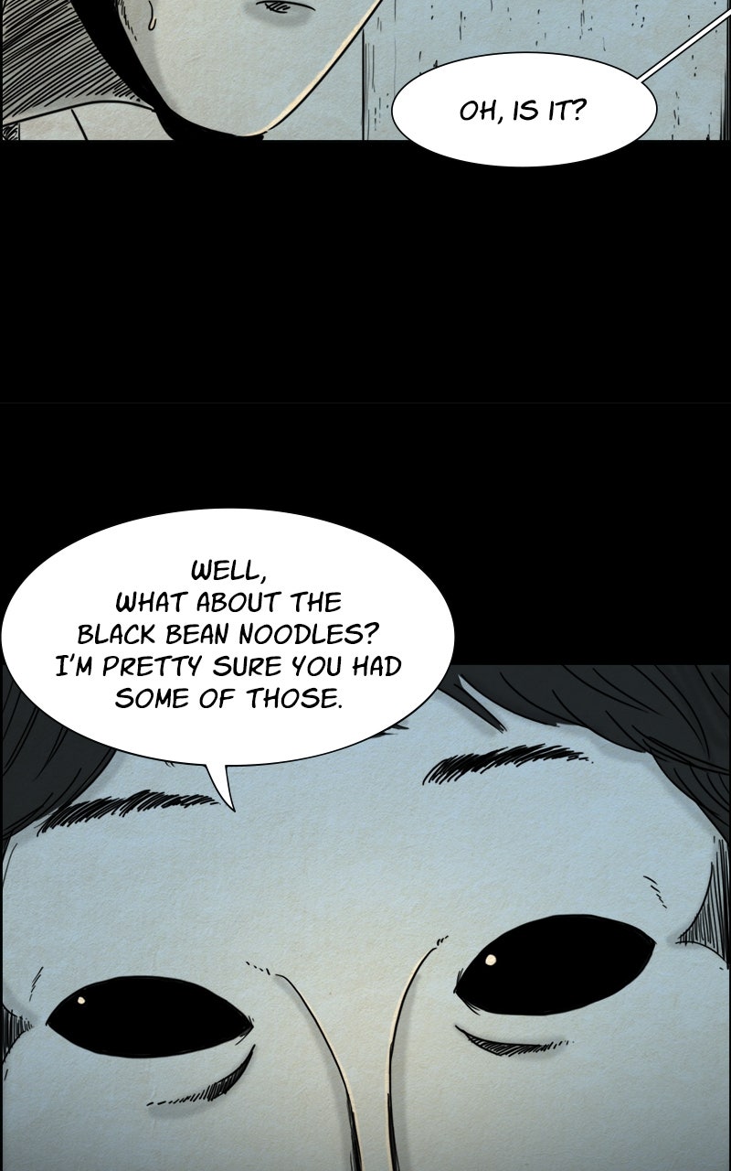 Shape of the Nightmare Episode 8 page 6 - 