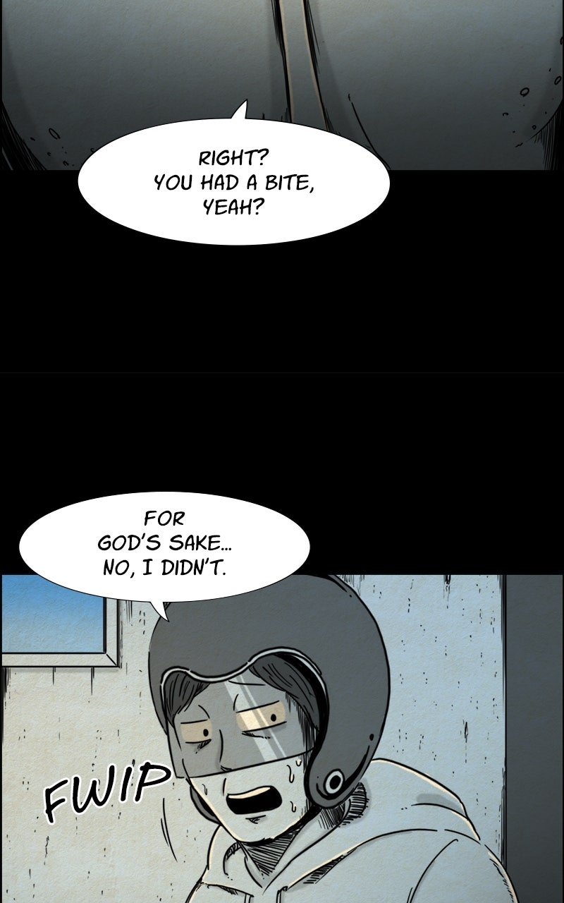 Shape of the Nightmare Episode 8 page 7 - 