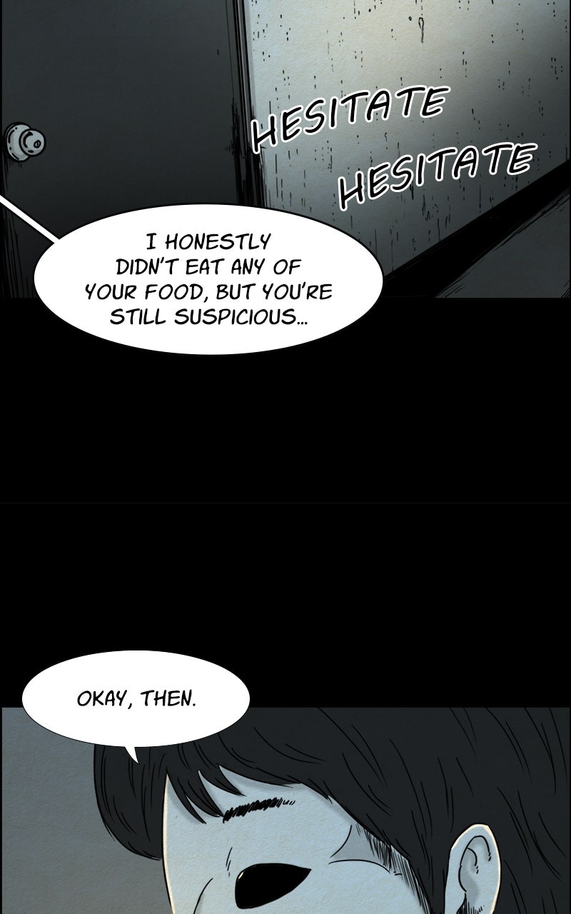 Shape of the Nightmare Episode 8 page 9 - 