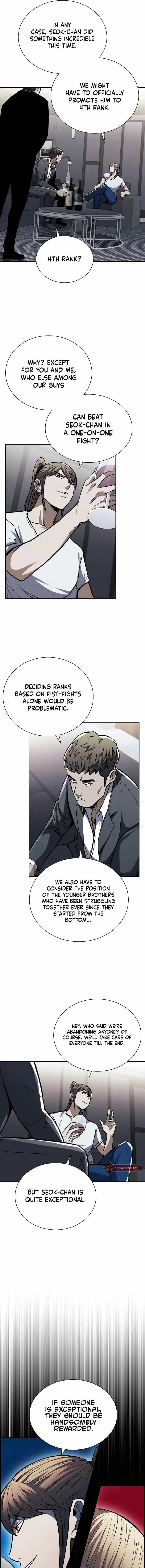 Shark Wyvern Chapter 1 page 4 - 