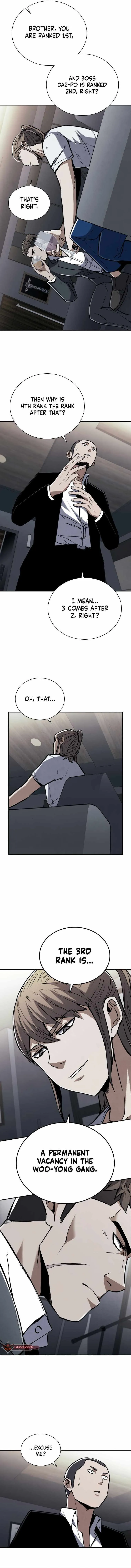 Shark Wyvern Chapter 1 page 6 - 