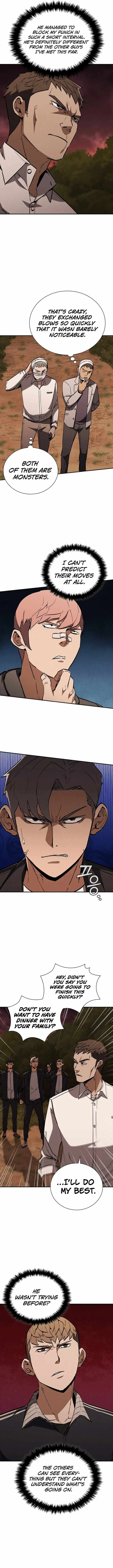 Shark Wyvern Chapter 14 page 2 - 
