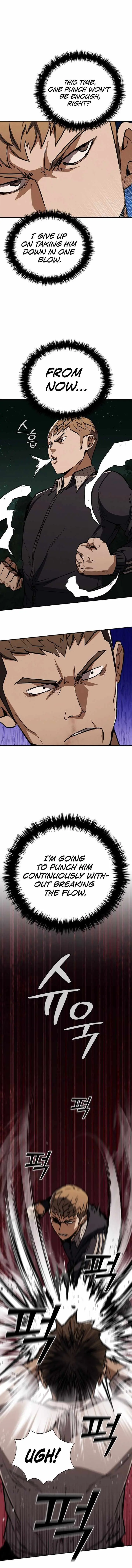 Shark Wyvern Chapter 14 page 11 - 