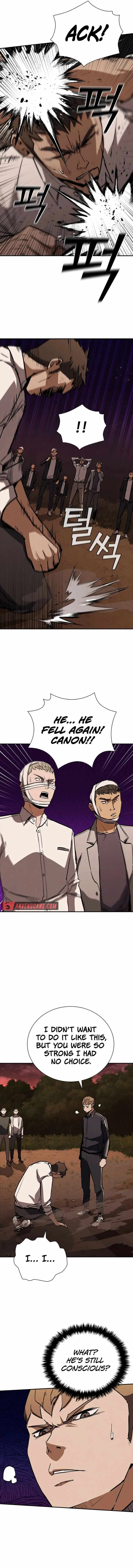 Shark Wyvern Chapter 14 page 12 - 