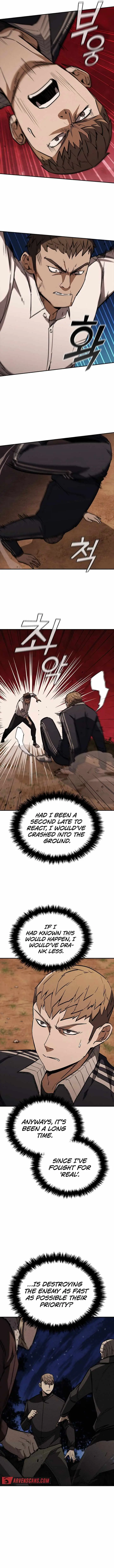 Shark Wyvern Chapter 14 page 4 - 