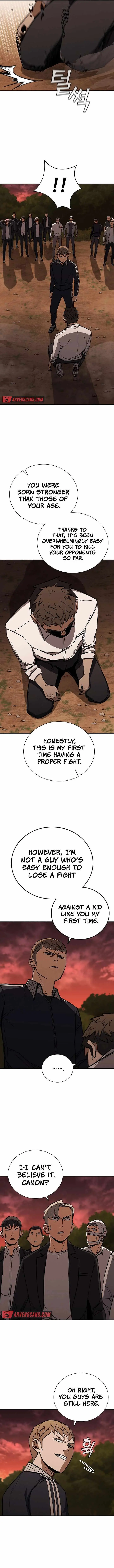 Shark Wyvern Chapter 14 page 7 - 