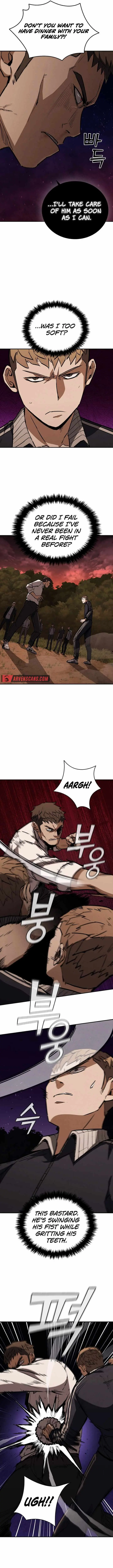 Shark Wyvern Chapter 14 page 10 - 